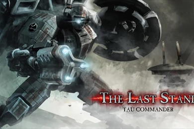 The Last Stand/Shas'O Commander   Dawn Of War Wiki   Wikia
