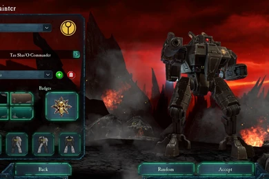 Chaos Tau Image   Warhammer 40K Fan Group