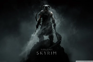 The Elder Scrolls V   Skyrim HD Desktop Wallpapers : Widescreen ...