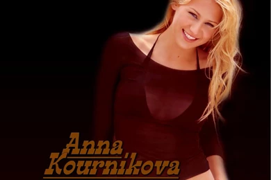 Anna Kournikova