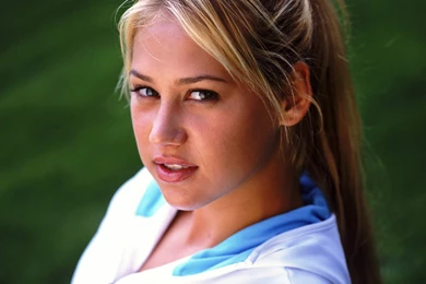 Anna Kournikova