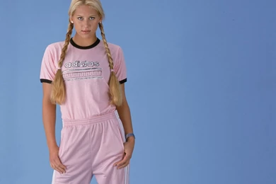 Top Related Pictures Anna Kournikova Wallpapers