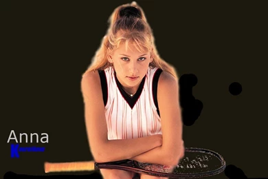 Anna Kournikova Wallpapers
