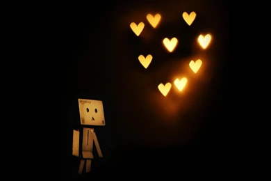 Wallpapers Basketball Love Light Hearts Air Us Com 1366x768 ...