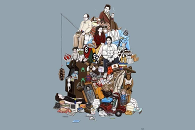 Top Seinfeld Wallpapers 5jpg Wallpapers