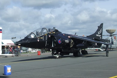 Fighter Harrier Jet Military McDonnell Douglas Aircrafts Wallpapers ...