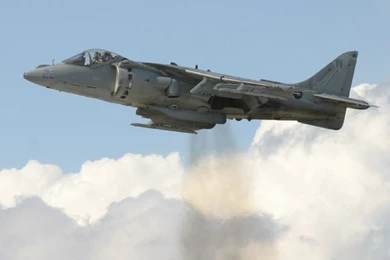 Highlights Of The Yuma Airshow