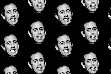 Jerry Seinfeld Twitter Header   Iconic Wallpapers