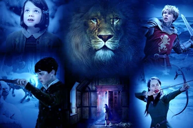 Hudson Gallery: Narnia Wallpapers