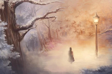 Winter Narnia Wallpapers   (