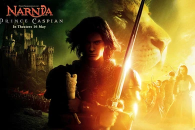 2008 The Chronicles Of Narnia Prince Caspian Wallpapers Picture ...