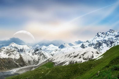 Mountain Landscape High Definition Wallpapers Q354Y   HD Wallpapers