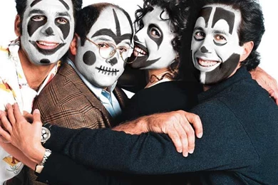 Seinfeld juggalo elite daily