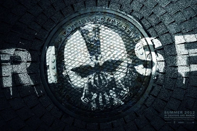 Bane Dark Knight Rises Batman Movie Wallpapers