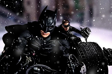 Christian Bale Motorbikes The Dark Knight Rises Wallpapers