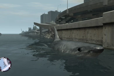 Megalodon (id: 128167) – BUZZERG