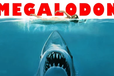 Megalodon Wallpapers Wide   Uncalke.com