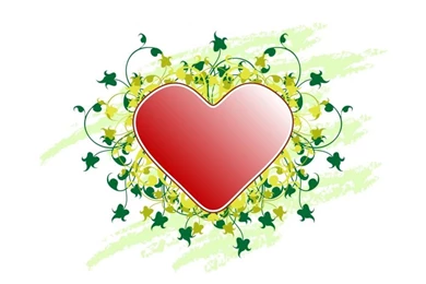 Free Wallpapers: Love In Nature Wallpapers