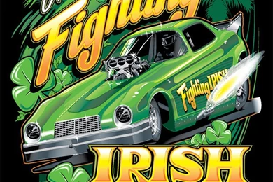 Fighting Irish By Xtremeline On DeviantArt