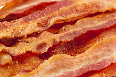 HD Bacon Wallpapers