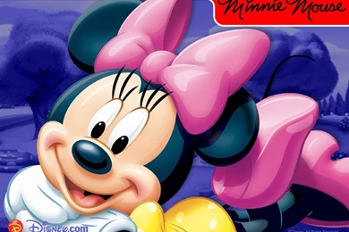 Minnie Mouse Disney Picture, Minnie Mouse Disney Image, Minnie ...
