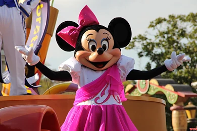 Celebrate A Dream Come True Parade: