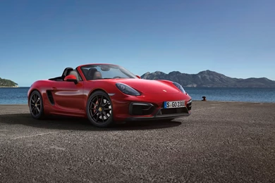 2014 Porsche Boxster GTS Wallpapers