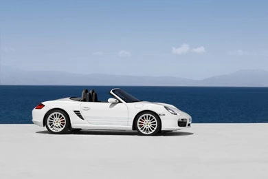 Porsche Boxster Wallpapers