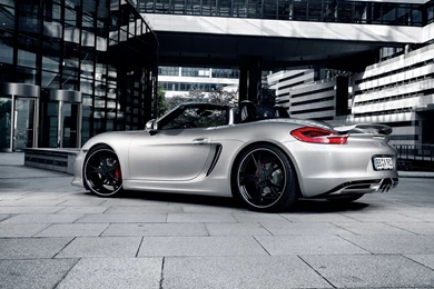 Porsche Boxster HD Wallpapers