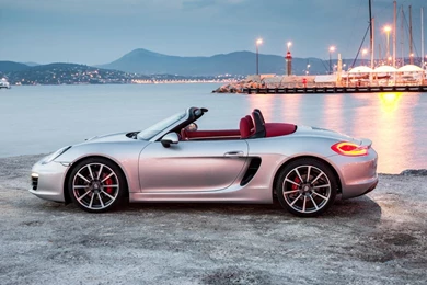Porsche Boxster   Image