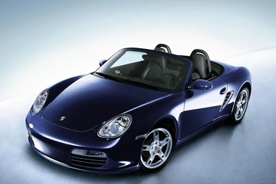 Red Porsche Boxster Wallpapers