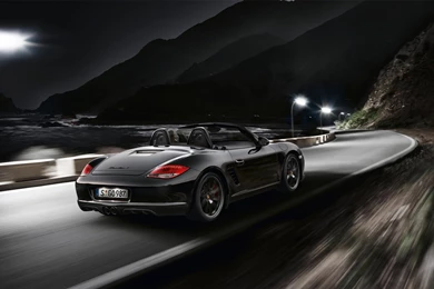 HQ Porsche Boxster Wallpapers