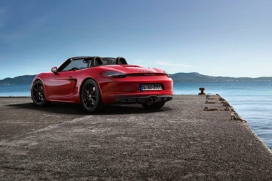 HQ Porsche Boxster Wallpapers