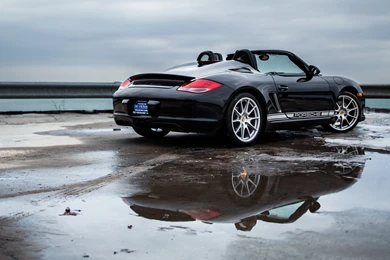 10 Porsche Boxster HD Wallpapers