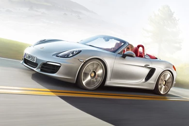 2012 Porsche Boxster S Wallpapers
