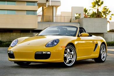 Porsche Boxster HD Wallpapers