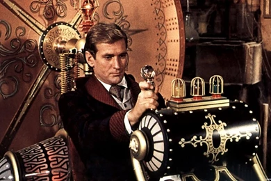 4 The Time Machine (1960) HD Wallpapers