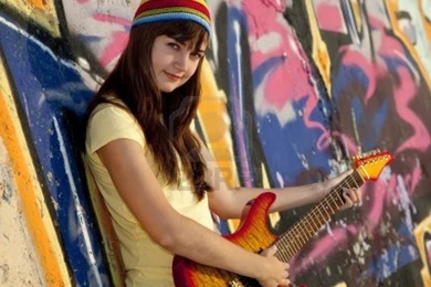 Stylish Attitude Girl Wallpapers For Facebook