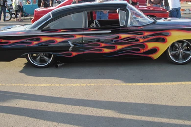 1960 Chevrolet Impala Wallpapers