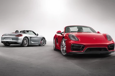 102 Boxster Wallpapers