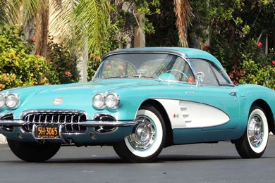 1960 Chevrolet Corvette Wallpapers Desktop 870 Hd Wallpapers ...