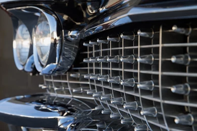 1960 Cadillac Series62 Convertible Classic USA D 5184x3456 04 ...