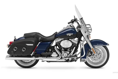 Motorcycles Desktop Wallpapers Harley Davidson Touring Road King ...