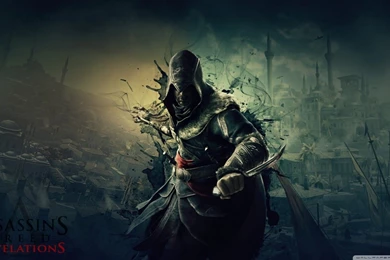 Assassin's Creed Revelations HD Desktop Wallpapers : High ...