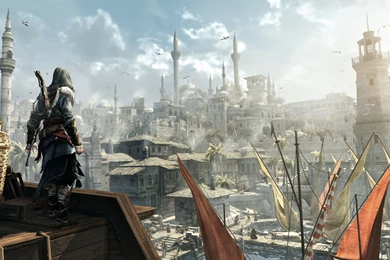 Assassins Creed Revelations Quotes. QuotesGram