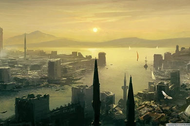 Download Assassins Creed Revelations Constantinople Wallpapers ...