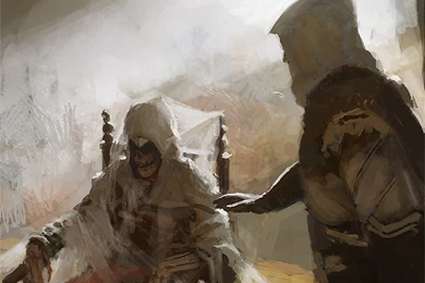 65 Assassin's Creed: Revelations HD Wallpapers