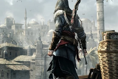 Assassins Creed : Revelations HD Desktop Wallpapers : High ...