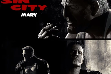 Marv Sin City Wallpapers