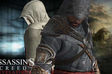 Assassin's Creed: Revelations Wallpapers By Calibur222 On DeviantArt